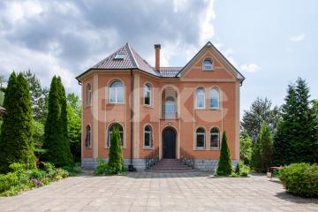 Фото №1: Дом 370 м² - Давыдково, мкр. СНТ Весна, 110с1