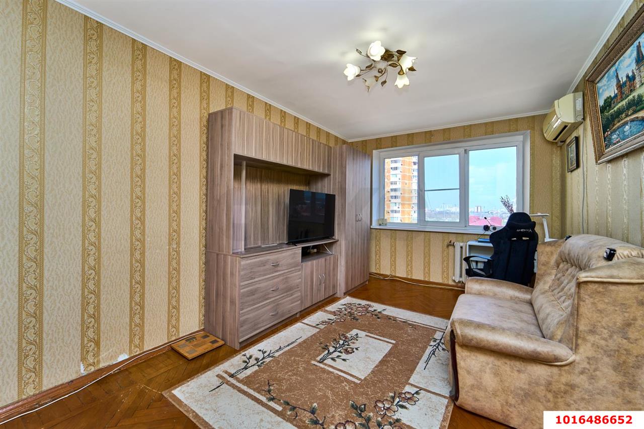 Фото №1: 2-комнатная квартира 43 м² - Краснодар, ул. Циолковского, 26