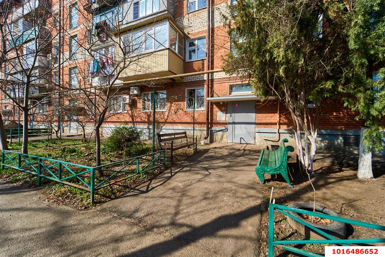 Фото №18: 2-комнатная квартира 43 м² - Краснодар, ул. Циолковского, 26