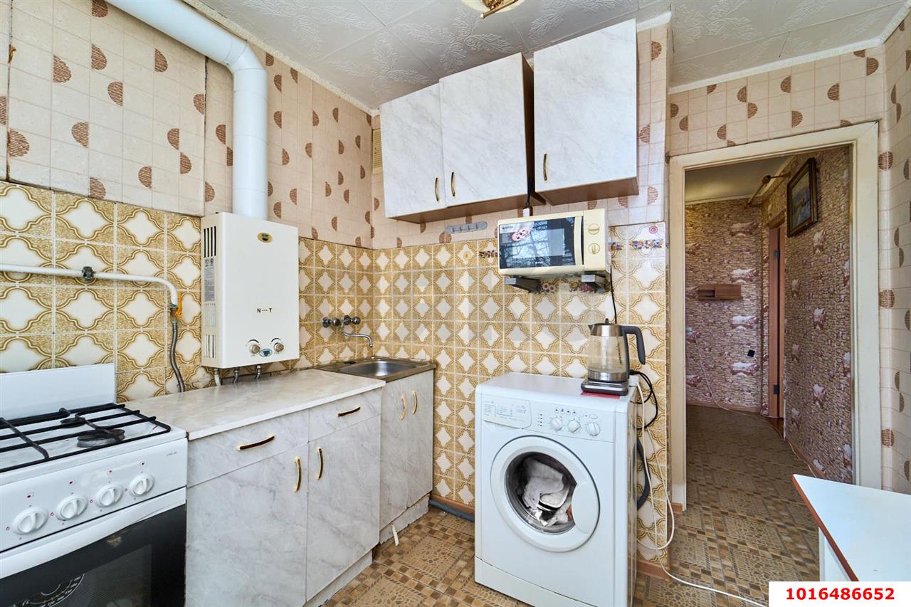 Фото №4: 2-комнатная квартира 43 м² - Краснодар, ул. Циолковского, 26