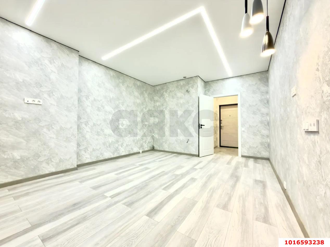 Фото №1: Студия 21 м² - Краснодар, ЖК Урал, Карасунский внутригородской округ, Камвольно-суконный Комбинат, мкр. жилой комплекс Ural, ул. Уральская, 87/7