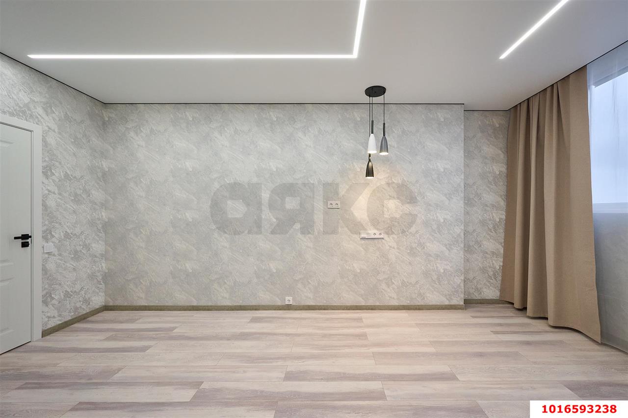 Фото №5: Студия <span class="whitespace-nowrap">21 м²</span>, <span class="whitespace-nowrap">9/23 эт.</span> - Краснодар, Карасунский внутригородской округ, Камвольно-суконный Комбинат, мкр. ЖК Урал, ул. Уральская, 87/7