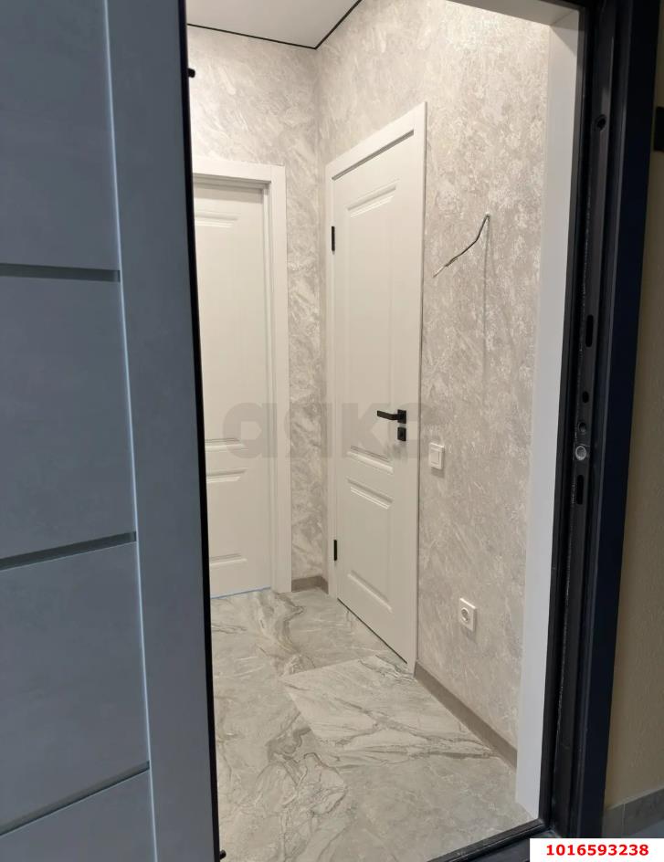 Фото №5: Студия 21 м² - Краснодар, ЖК Урал, Карасунский внутригородской округ, Камвольно-суконный Комбинат, мкр. жилой комплекс Ural, ул. Уральская, 87/7