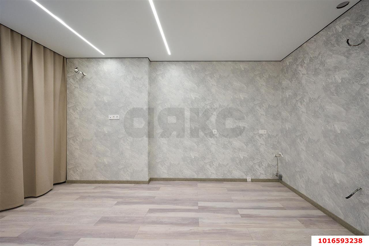 Фото №4: Студия <span class="whitespace-nowrap">21 м²</span>, <span class="whitespace-nowrap">9/23 эт.</span> - Краснодар, Карасунский внутригородской округ, Камвольно-суконный Комбинат, мкр. ЖК Урал, ул. Уральская, 87/7