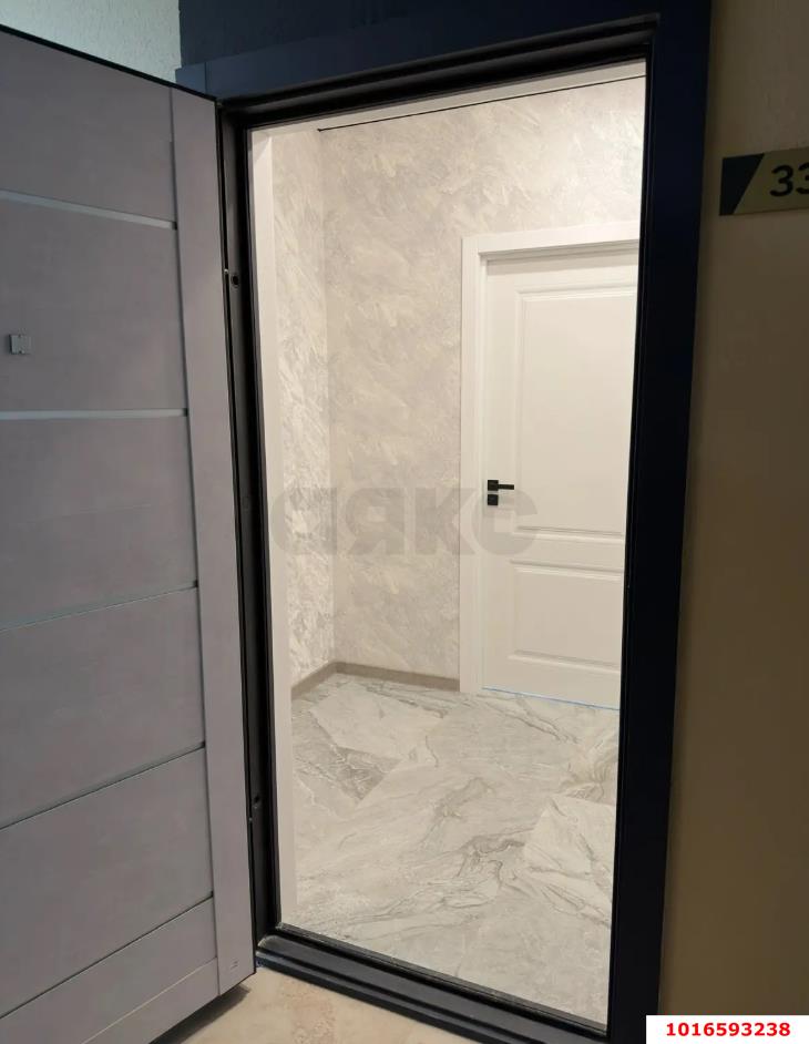 Фото №4: Студия 21 м² - Краснодар, ЖК Урал, Карасунский внутригородской округ, Камвольно-суконный Комбинат, мкр. жилой комплекс Ural, ул. Уральская, 87/7