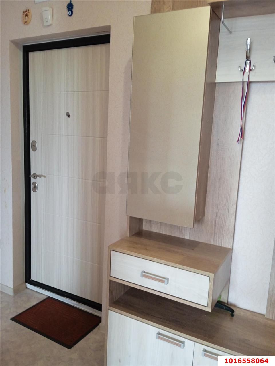 Фото №6: 3-комнатная квартира 64 м² - Черноморский, ул. Суворова, 3