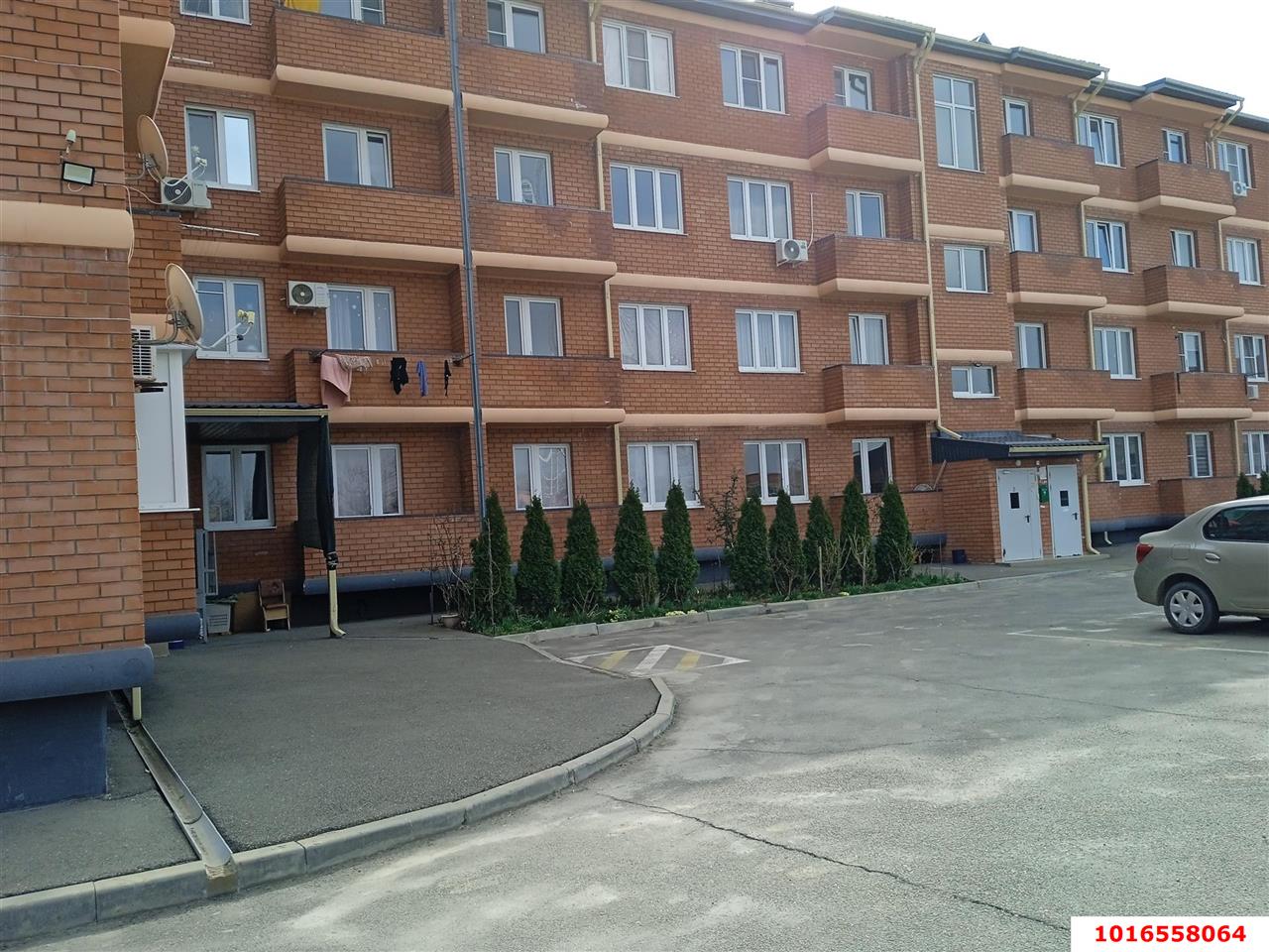 Фото №18: 3-комнатная квартира 64 м² - Черноморский, ул. Суворова, 3