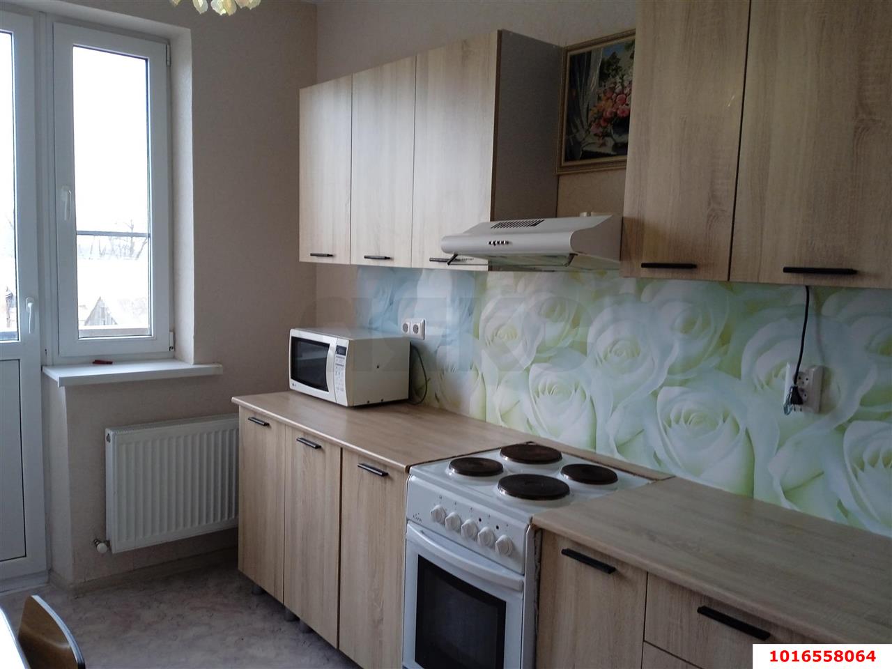 Фото №1: 3-комнатная квартира 64 м² - Черноморский, ул. Суворова, 3