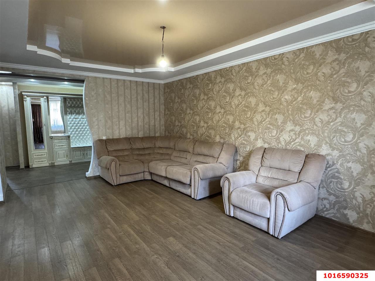 Фото №5: 2-комнатная квартира 92 м² - Краснодар, Кожзавод, мкр. Западный внутригородской округ, ул. Кожевенная, 28