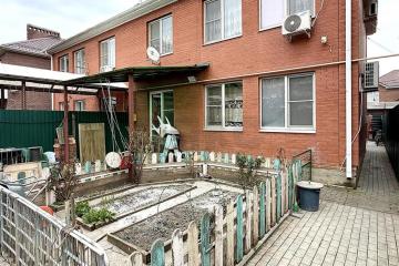 Фото №2: Дом 175 м² - Краснодарский, мкр. КП Бавария, ул. Соколовская, 11