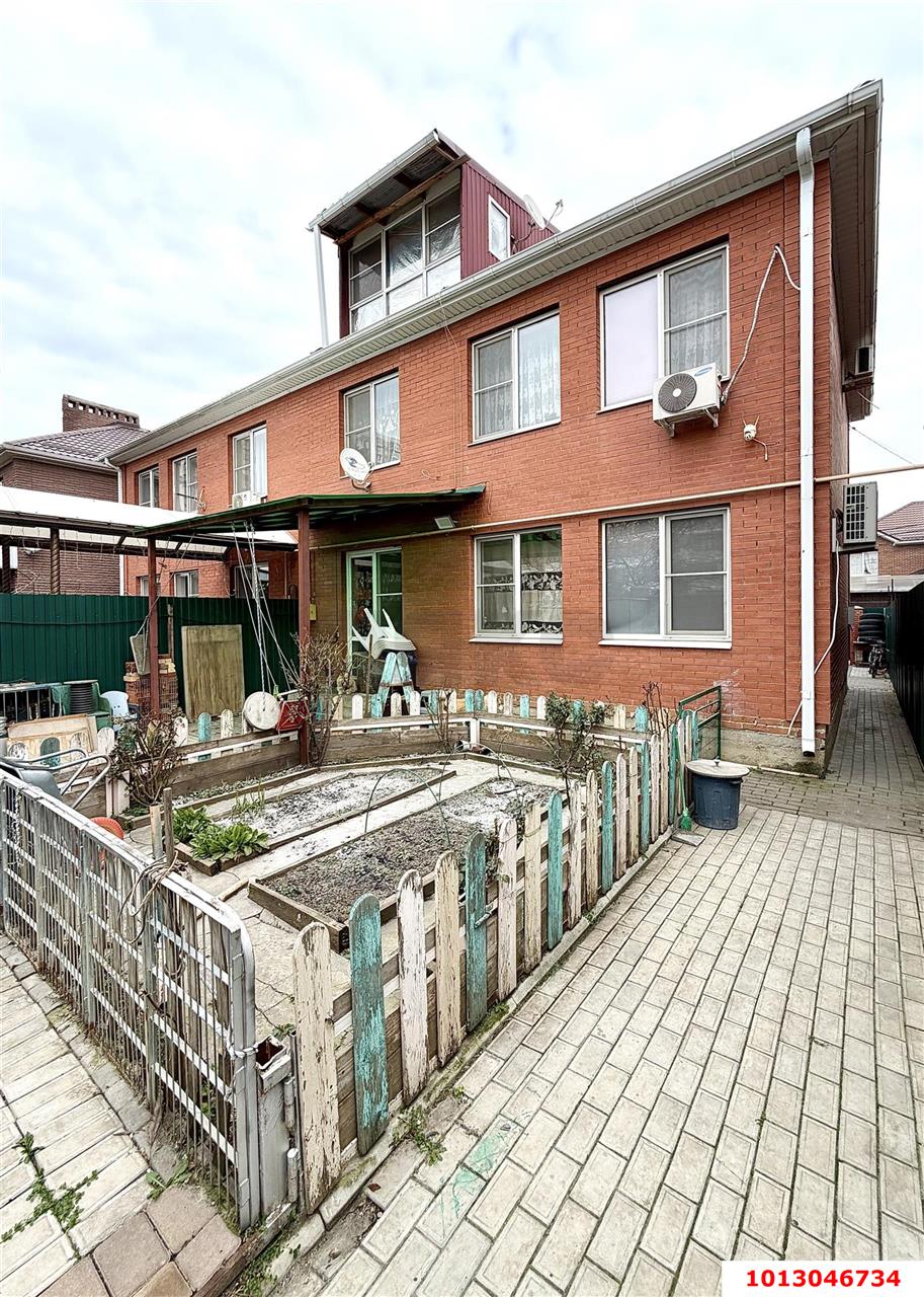 Фото №2: Дом 175 м² + 2.3 сот. - Краснодарский, Прикубанский внутригородской округ, мкр. КП Бавария, ул. Соколовская, 11