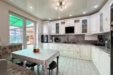 Фото №4: Дом 175 м² - Краснодарский, мкр. КП Бавария, ул. Соколовская, 11