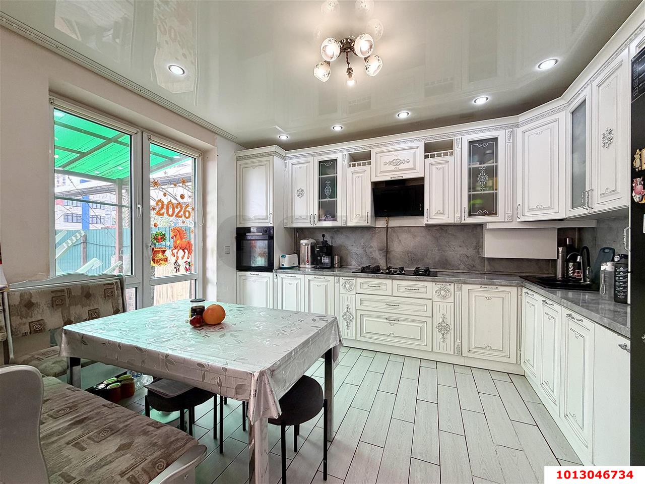 Фото №4: Дом 175 м² + 2.3 сот. - Краснодарский, Прикубанский внутригородской округ, мкр. КП Бавария, ул. Соколовская, 11