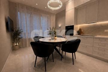 Фото №2: 2-комнатная квартира 65 м² - Москва, мкр. жилой комплекс Настоящее, ул. Винницкая, 8к2