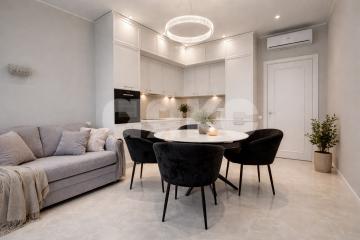 Фото №1: 2-комнатная квартира 65 м² - Москва, мкр. жилой комплекс Настоящее, ул. Винницкая, 8к2