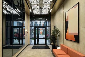 Фото №2: Студия 24 м² - Краснодар, мкр. ЖК Все Свои Вип, ул. Колхозная, 5/2к4