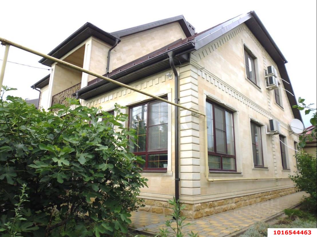 Фото №10: Дом 229 м² + 10 сот. - Краснодар, Прикубанский внутригородской округ, Калинино, мкр. Завод Радиоизмерительных Приборов, ул. имени Атамана Антона Головатого, 2/8