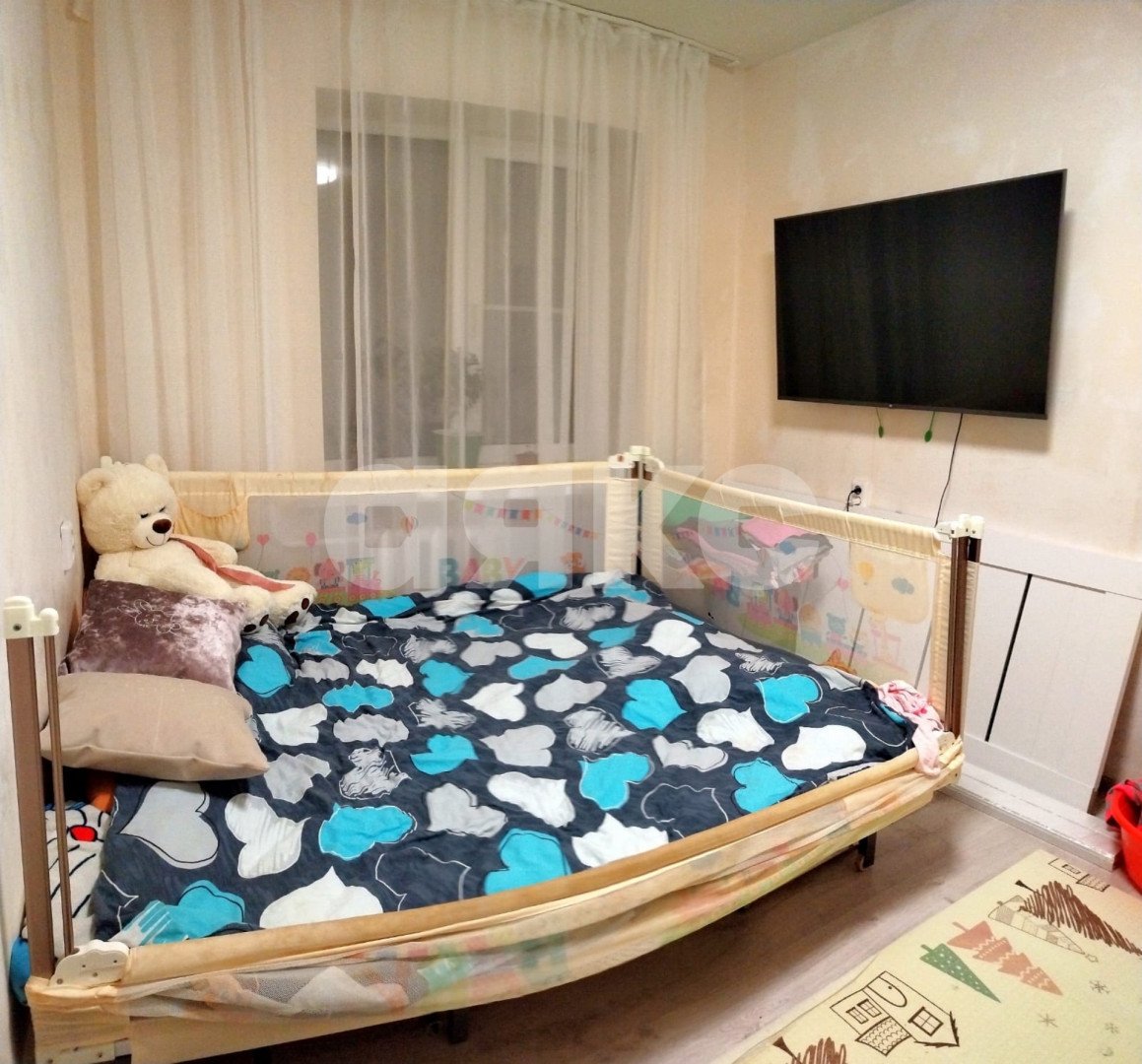 Фото №6: 2-комнатная квартира 59 м² - Горячий Ключ, мкр. Администрация, ул. Ленина, 217
