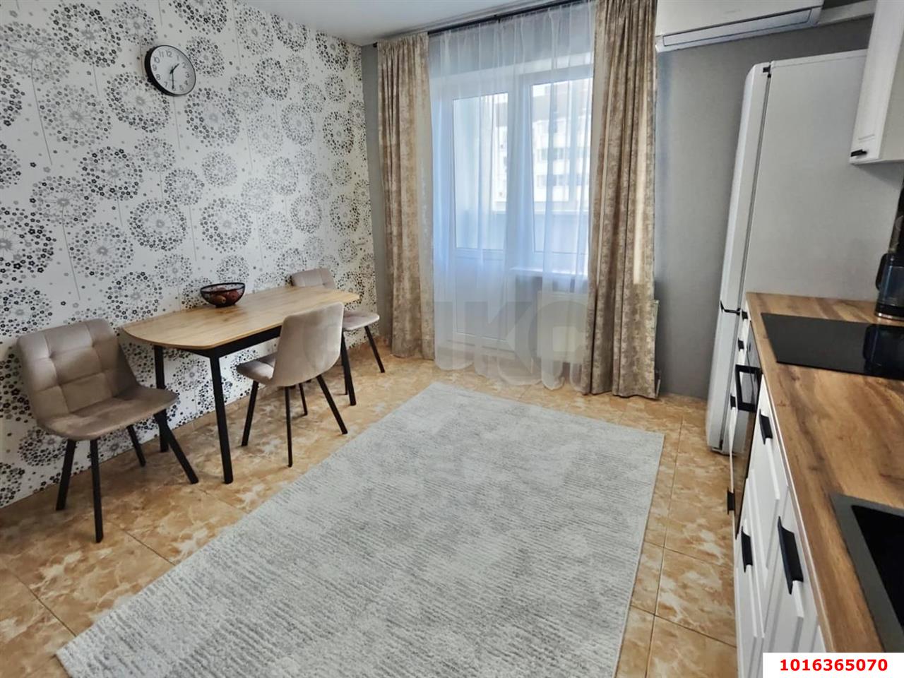 Фото №10: 3-комнатная квартира 88 м² - Краснодар, Карасунский внутригородской округ, Гидростроителей, жилой комплекс Дом у реки, мкр. Почтовый, ул. Кружевная, 8