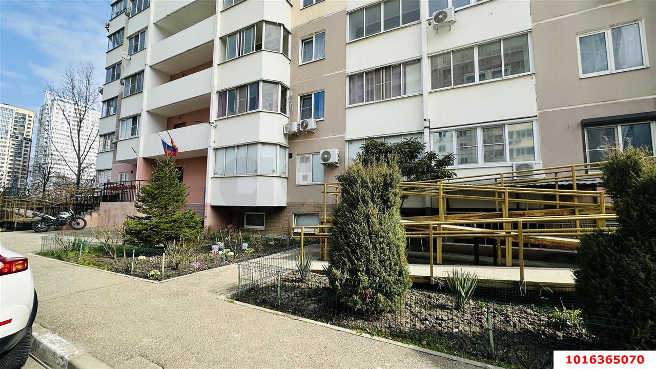 Фото №13: 3-комнатная квартира 88 м² - Краснодар, Карасунский внутригородской округ, Гидростроителей, жилой комплекс Дом у реки, мкр. Почтовый, ул. Кружевная, 8