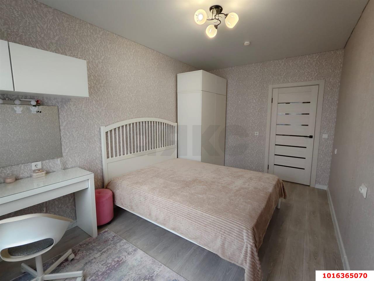 Фото №3: 3-комнатная квартира 88 м² - Краснодар, Карасунский внутригородской округ, Гидростроителей, жилой комплекс Дом у реки, мкр. Почтовый, ул. Кружевная, 8