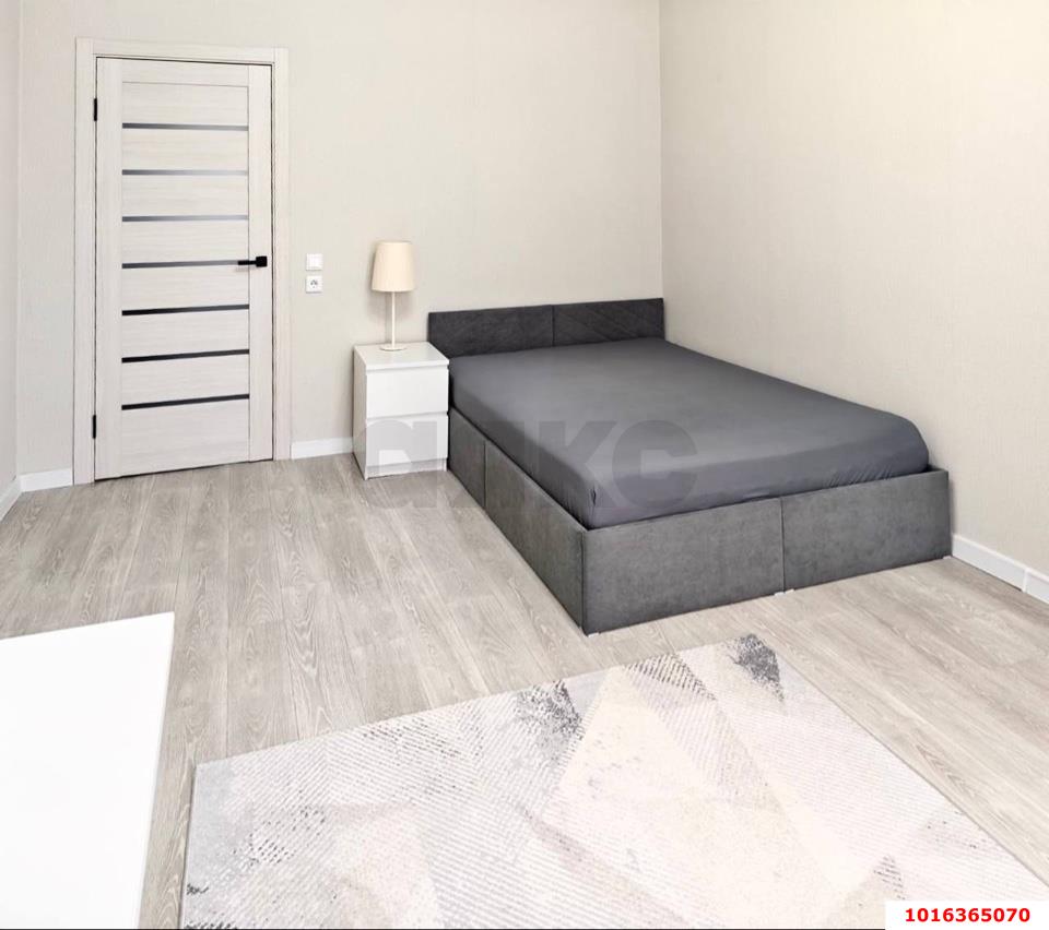 Фото №6: 3-комнатная квартира 88 м² - Краснодар, Карасунский внутригородской округ, Гидростроителей, жилой комплекс Дом у реки, мкр. Почтовый, ул. Кружевная, 8