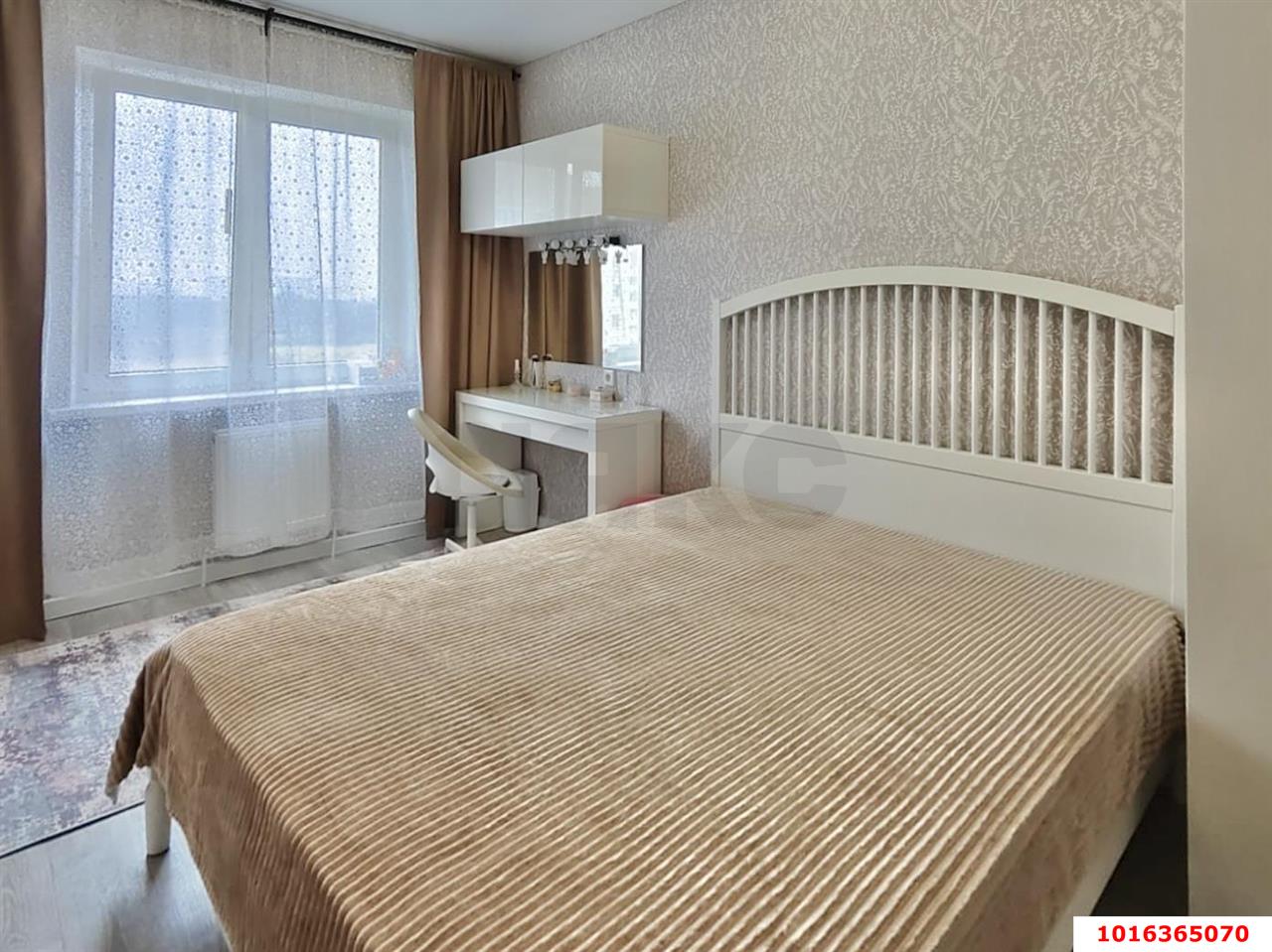 Фото №4: 3-комнатная квартира 88 м² - Краснодар, Карасунский внутригородской округ, Гидростроителей, жилой комплекс Дом у реки, мкр. Почтовый, ул. Кружевная, 8