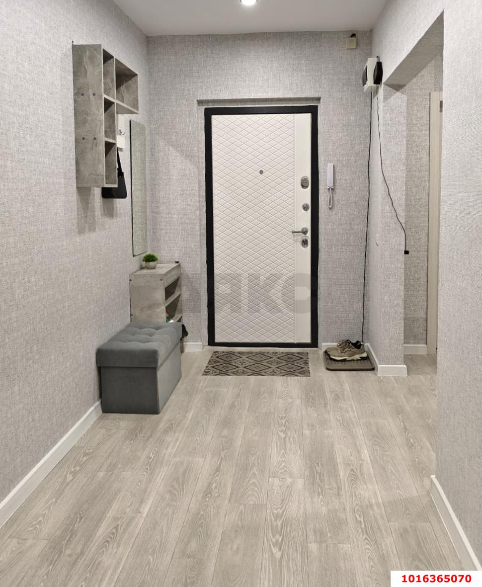 Фото №12: 3-комнатная квартира 88 м² - Краснодар, Карасунский внутригородской округ, Гидростроителей, жилой комплекс Дом у реки, мкр. Почтовый, ул. Кружевная, 8