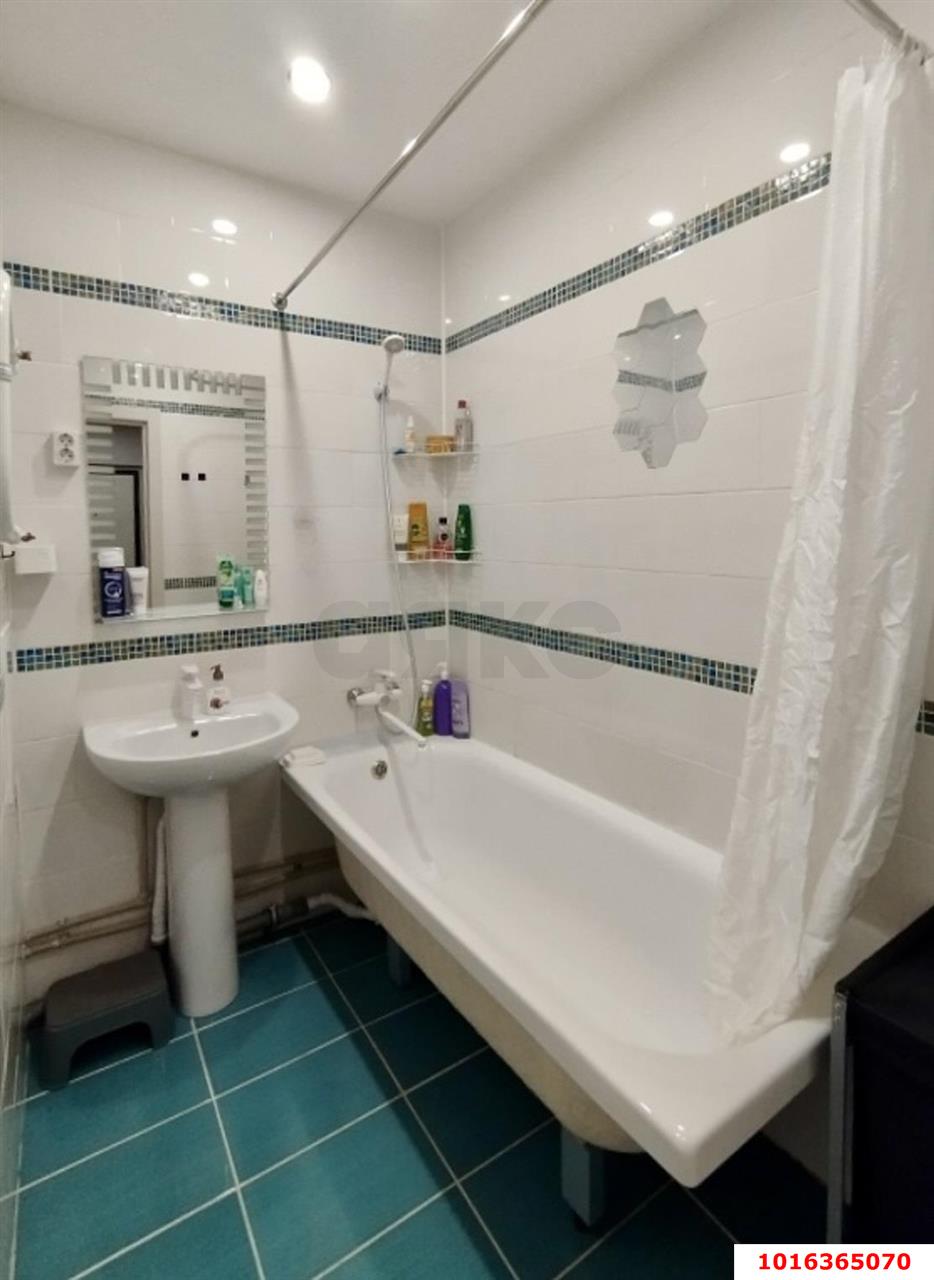 Фото №17: 3-комнатная квартира 88 м² - Краснодар, Карасунский внутригородской округ, Гидростроителей, жилой комплекс Дом у реки, мкр. Почтовый, ул. Кружевная, 8