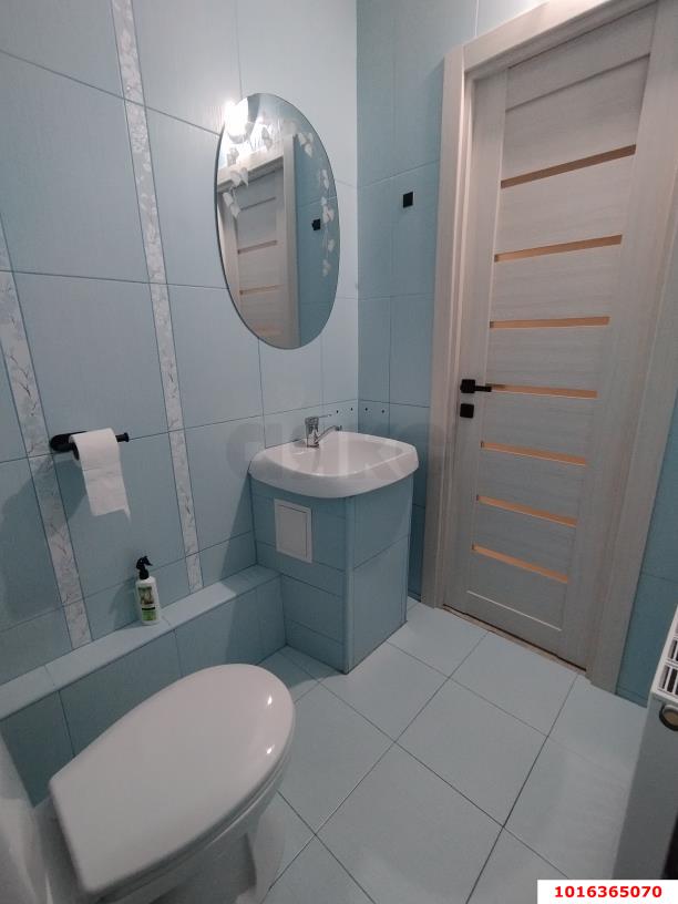 Фото №15: 3-комнатная квартира 88 м² - Краснодар, Карасунский внутригородской округ, Гидростроителей, жилой комплекс Дом у реки, мкр. Почтовый, ул. Кружевная, 8