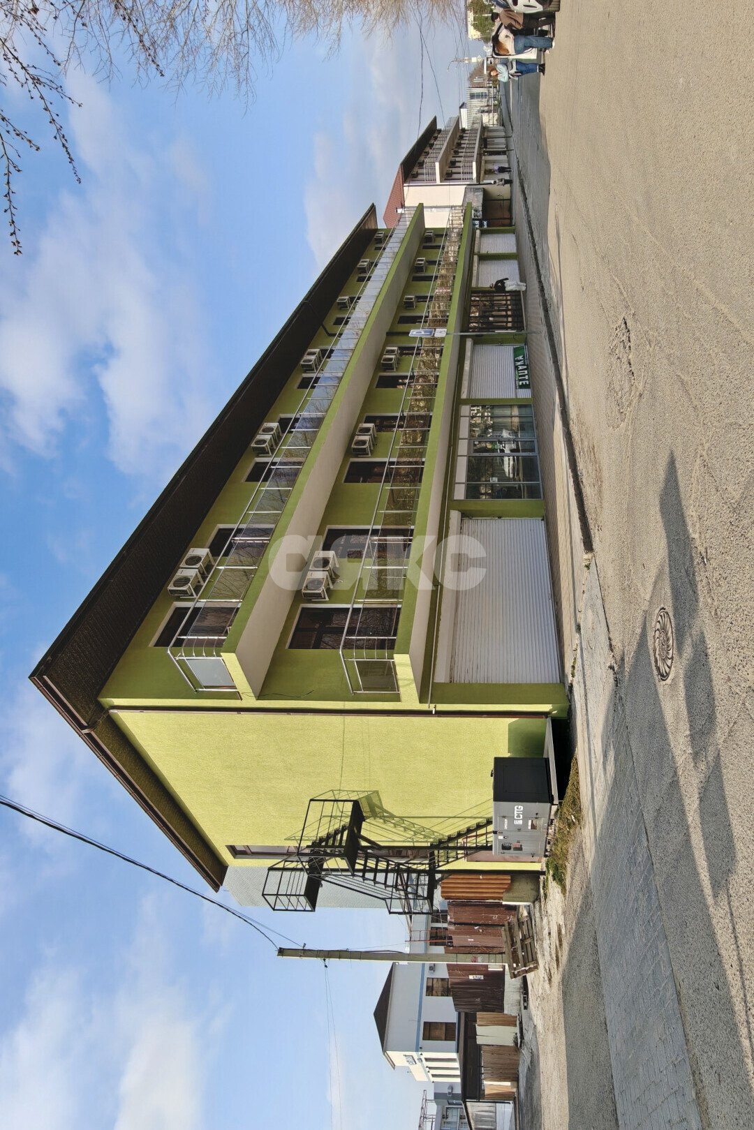 Фото №23: Студия <span class="whitespace-nowrap">23 м²</span>, <span class="whitespace-nowrap">2/3 эт.</span> - Витязево, ул. Мира, 96