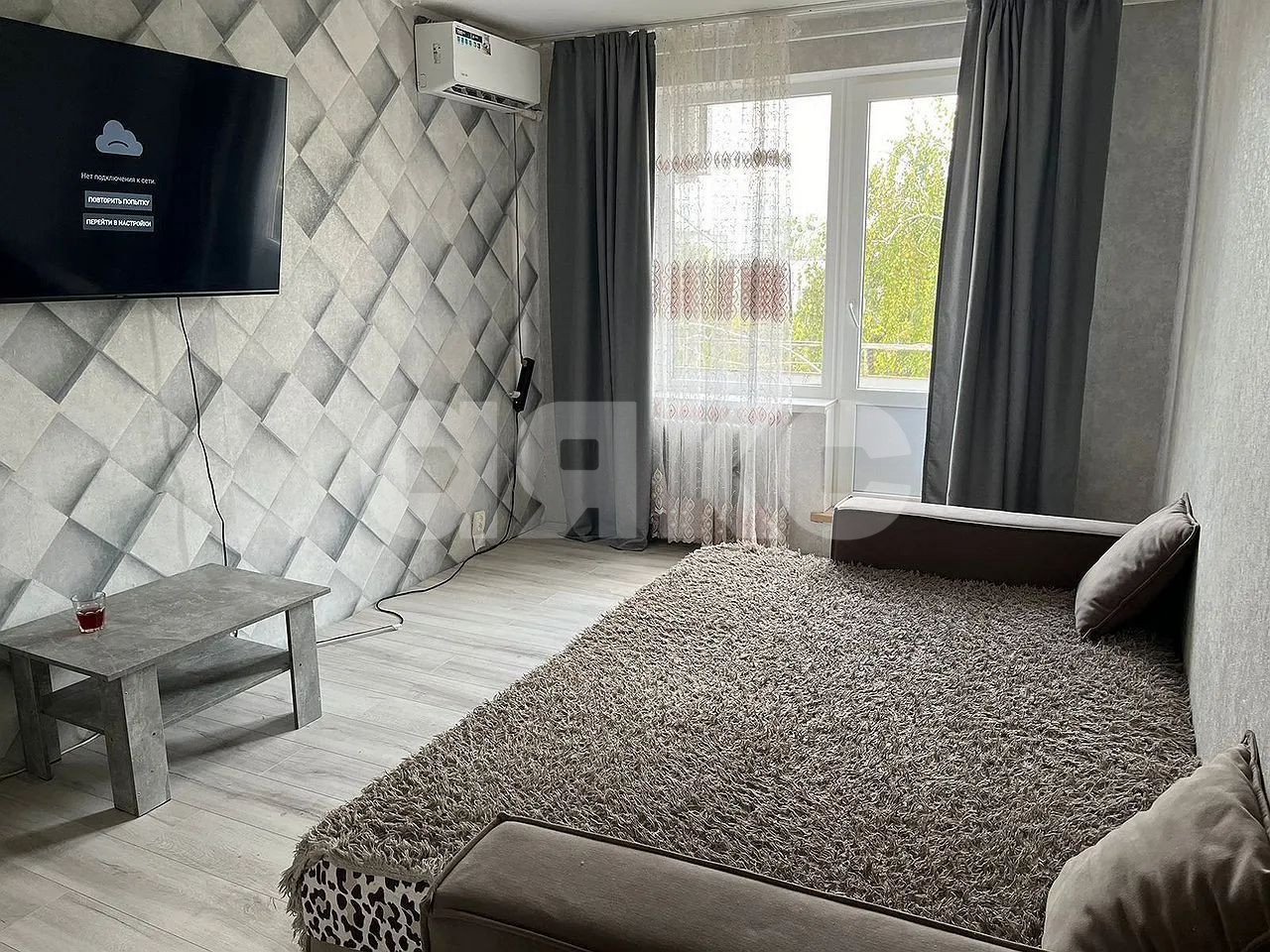 Фото №2: 2-комнатная квартира 47 м² - Первомайский, ул. Гагарина, 6