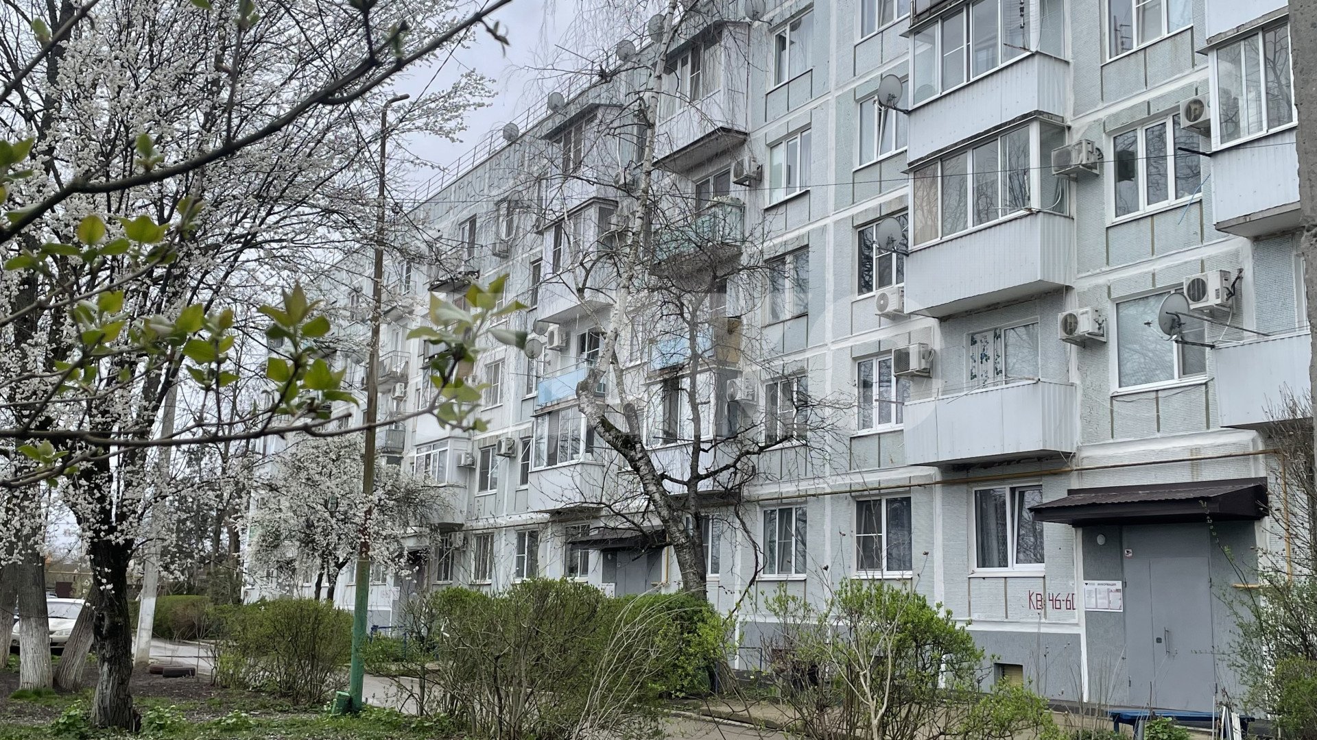 Фото №12: 2-комнатная квартира 47 м² - Первомайский, ул. Гагарина, 6