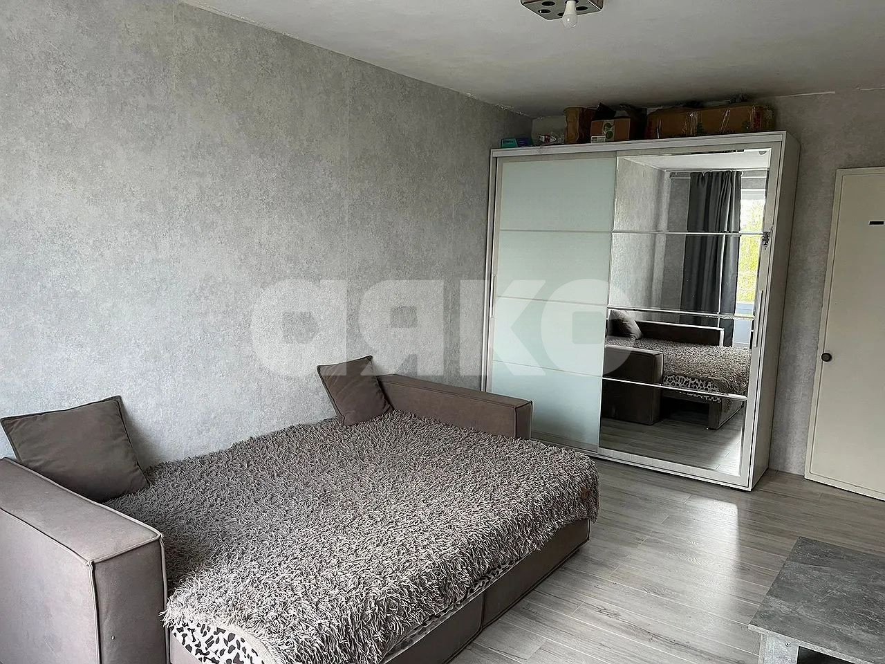Фото №1: 2-комнатная квартира 47 м² - Первомайский, ул. Гагарина, 6
