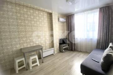 Фото №1: 1-комнатная квартира 33 м² - Сочи, мкр. Новый Сочи, ул. Виноградная, 121/6