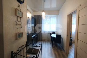 Фото №3: 1-комнатная квартира 34 м² - Сочи, мкр. Новый Сочи, ул. Калужская, 28/2