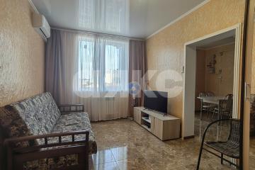 Фото №4: 1-комнатная квартира 37 м² - Анапа, ул. Краснодарская, 66Г