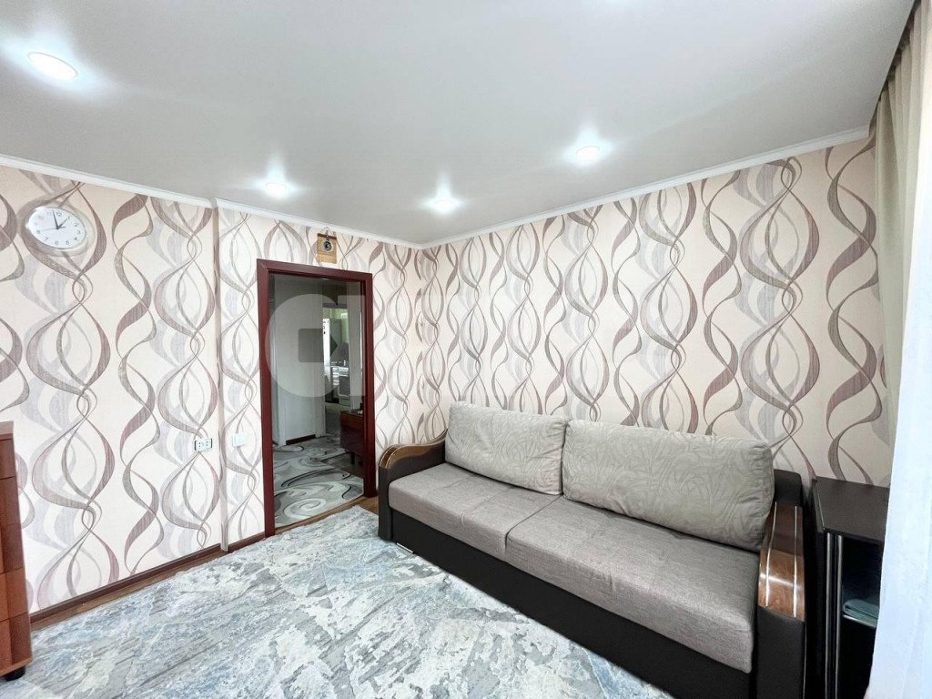 Фото №3: 3-комнатная квартира 55 м² - Нижнекамск, мкр. 20-й, ул. Бызова, 1