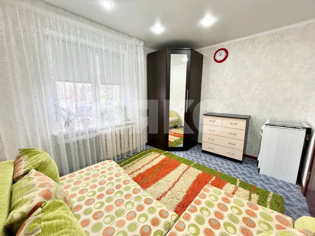 Фото №7: 3-комнатная квартира 55 м² - Нижнекамск, мкр. 20-й, ул. Бызова, 1