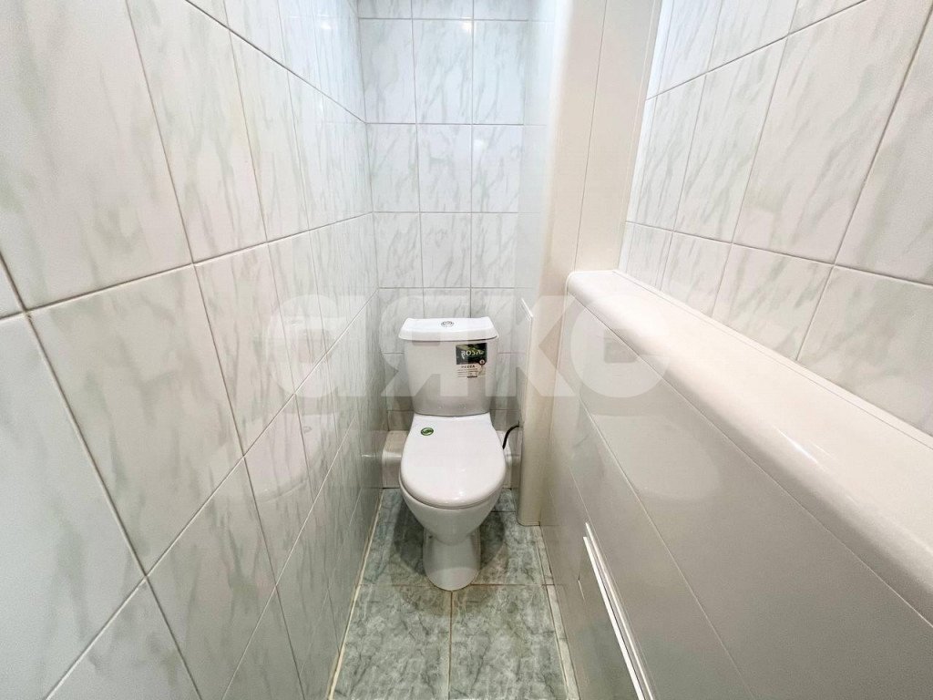 Фото №18: 3-комнатная квартира 55 м² - Нижнекамск, мкр. 20-й, ул. Бызова, 1