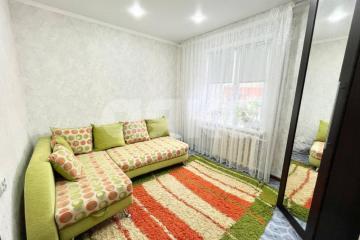 Фото №5: 3-комнатная квартира 55 м² - Нижнекамск, мкр. 20-й, ул. Бызова, 1