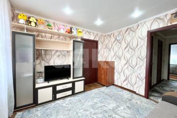 Фото №4: 3-комнатная квартира 55 м² - Нижнекамск, мкр. 20-й, ул. Бызова, 1