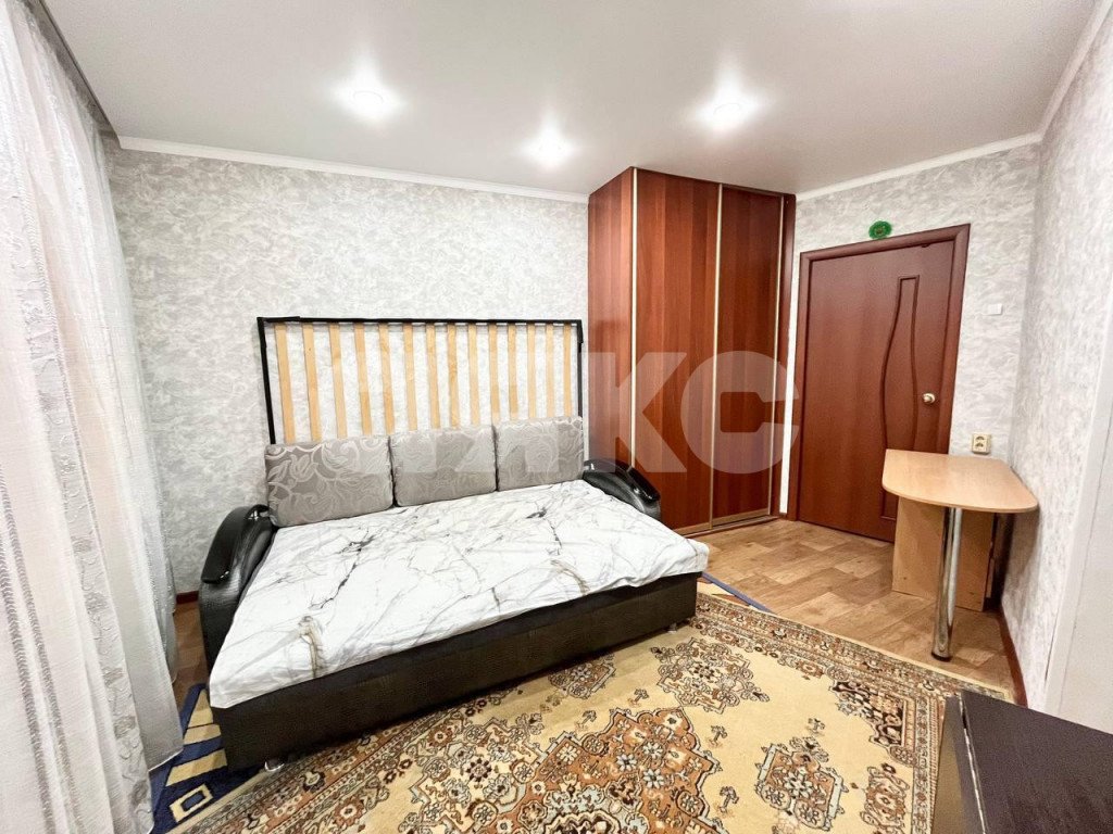 Фото №9: 3-комнатная квартира 55 м² - Нижнекамск, мкр. 20-й, ул. Бызова, 1