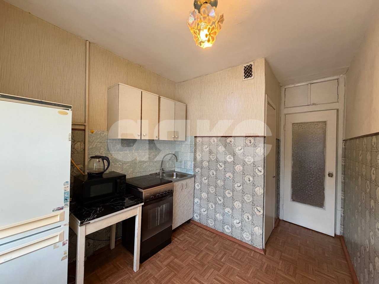 Фото №8: 1-комнатная квартира 36 м² - Волгоград, Дзержинский, 135-й, мкр. Жилгородок, ул. Танкистов, 20