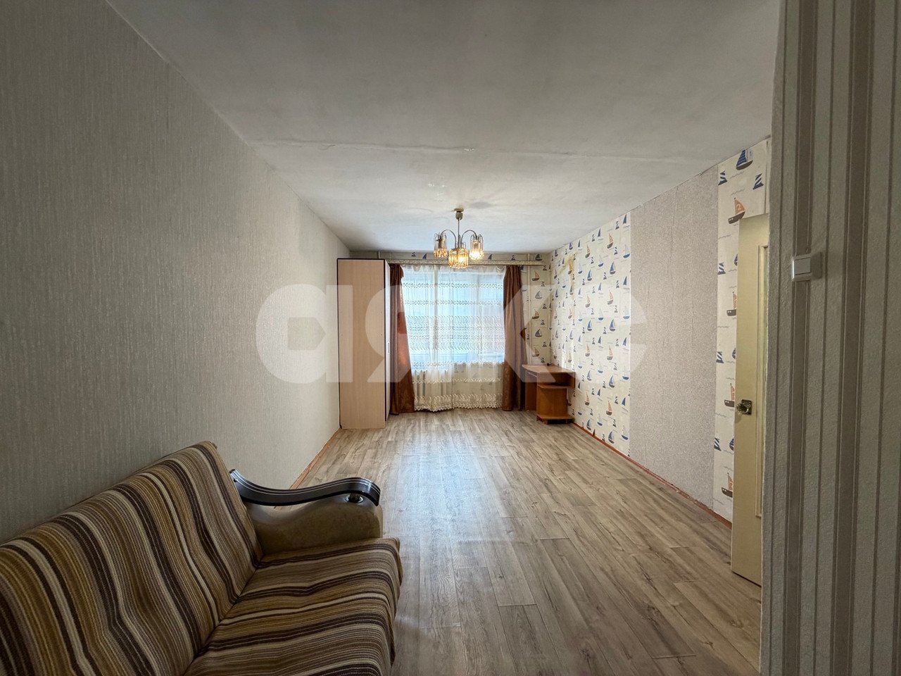 Фото №5: 1-комнатная квартира 36 м² - Волгоград, Дзержинский, 135-й, мкр. Жилгородок, ул. Танкистов, 20