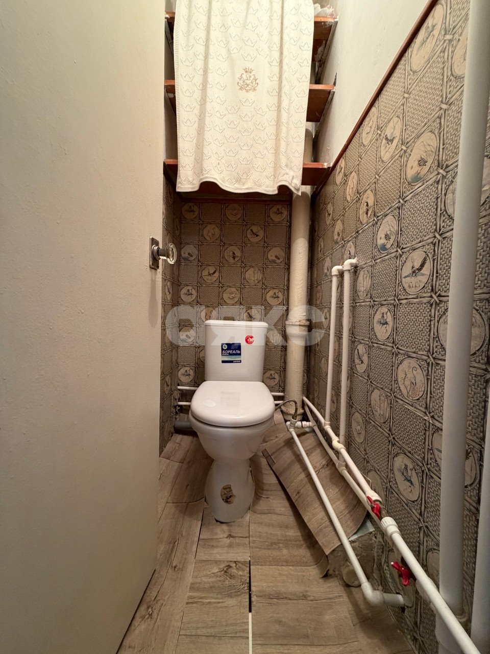 Фото №11: 1-комнатная квартира 36 м² - Волгоград, Дзержинский, 135-й, мкр. Жилгородок, ул. Танкистов, 20