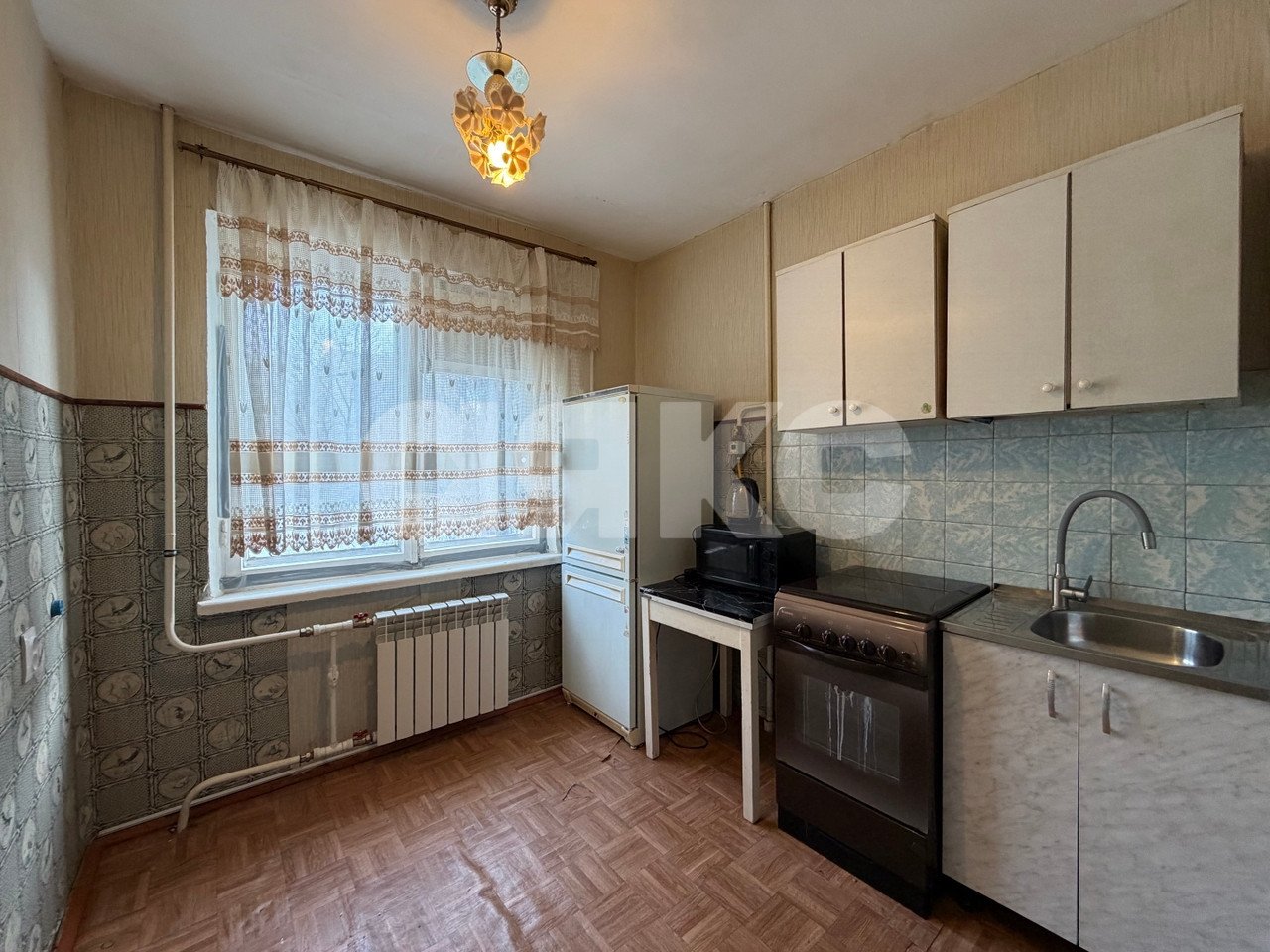 Фото №7: 1-комнатная квартира 36 м² - Волгоград, Дзержинский, 135-й, мкр. Жилгородок, ул. Танкистов, 20