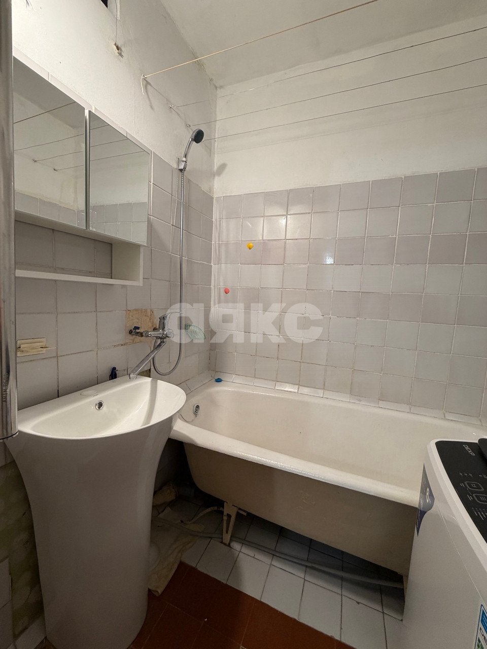 Фото №9: 1-комнатная квартира 36 м² - Волгоград, Дзержинский, 135-й, мкр. Жилгородок, ул. Танкистов, 20