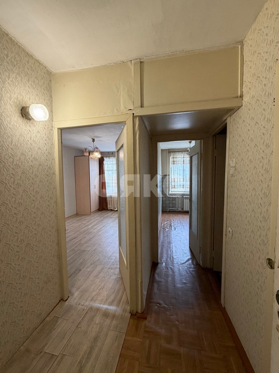 Фото №12: 1-комнатная квартира 36 м² - Волгоград, Дзержинский, 135-й, мкр. Жилгородок, ул. Танкистов, 20