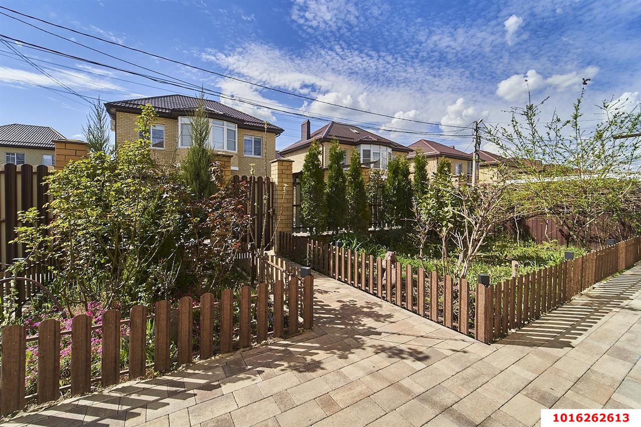 Фото №15: Дом 128 м² + 4.5 сот. - Яблоновский, мкр. КП Солнечный берег, ул. 1-я Кубанская, 27